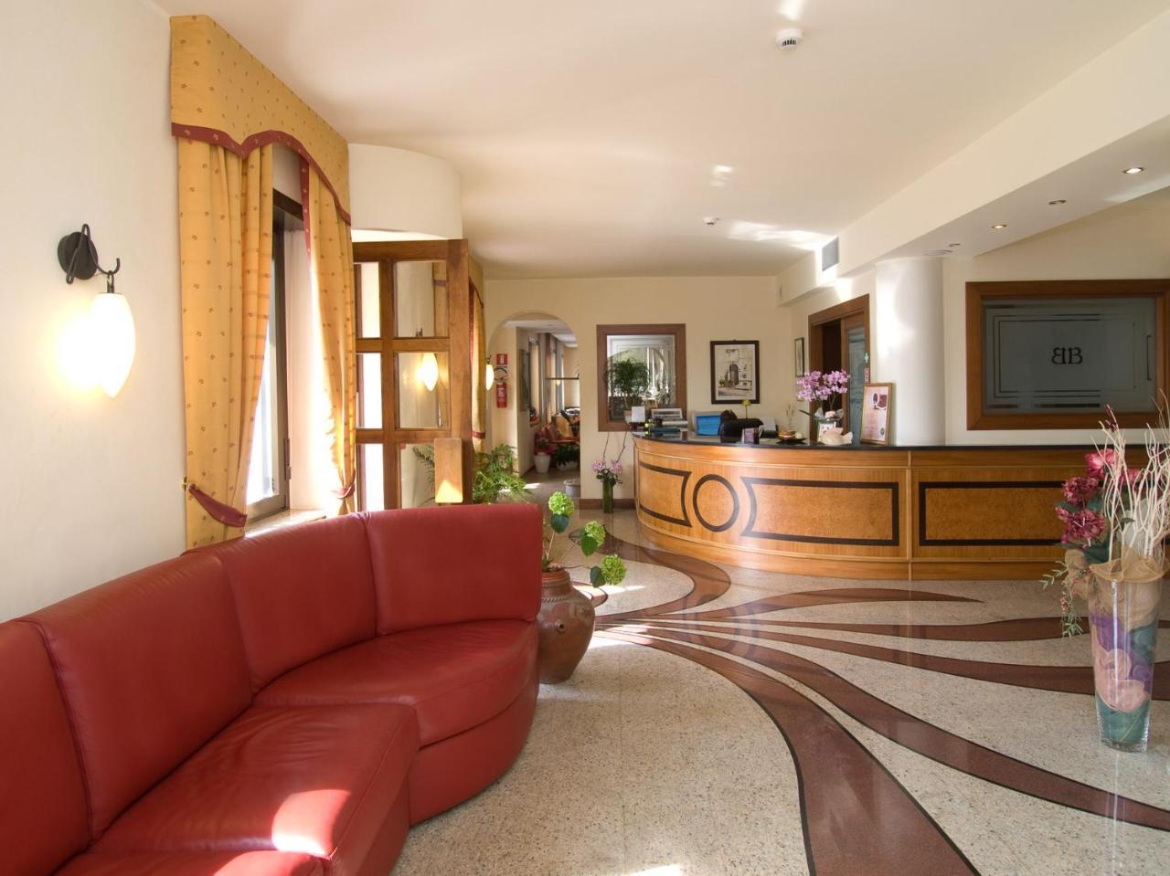 Hotel Bellavista マルチェージネ エクステリア 写真